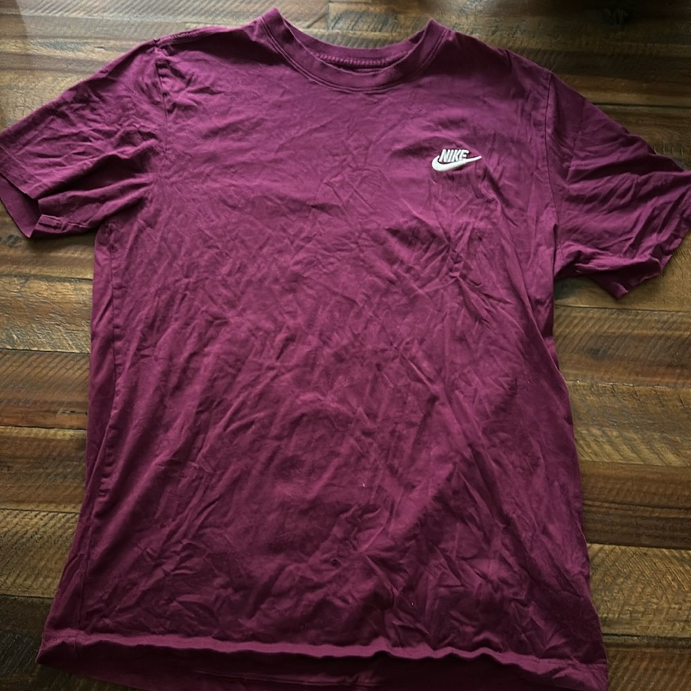 The Nike Tee (Purple)